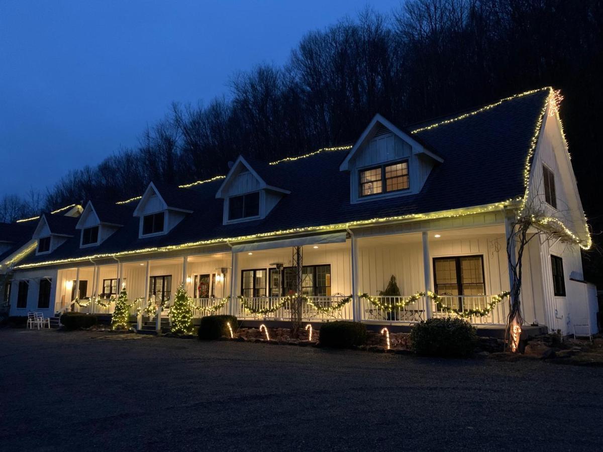 Morning Glory Inn Slaty Fork Exterior foto